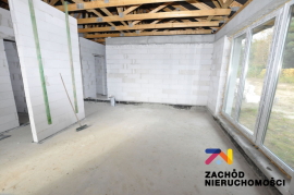 DOM W ZABUDOWIE BLIŹNIACZEJ OK. 100 M2 DROSZKÓW